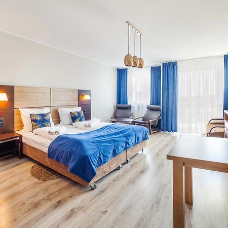 Apartamenty Sun & Snow Kosciuszki Kolobrzeg Ngoại thất bức ảnh