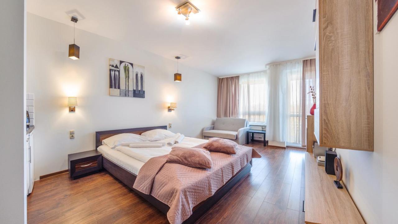 Apartamenty Sun & Snow Kosciuszki Kolobrzeg Ngoại thất bức ảnh