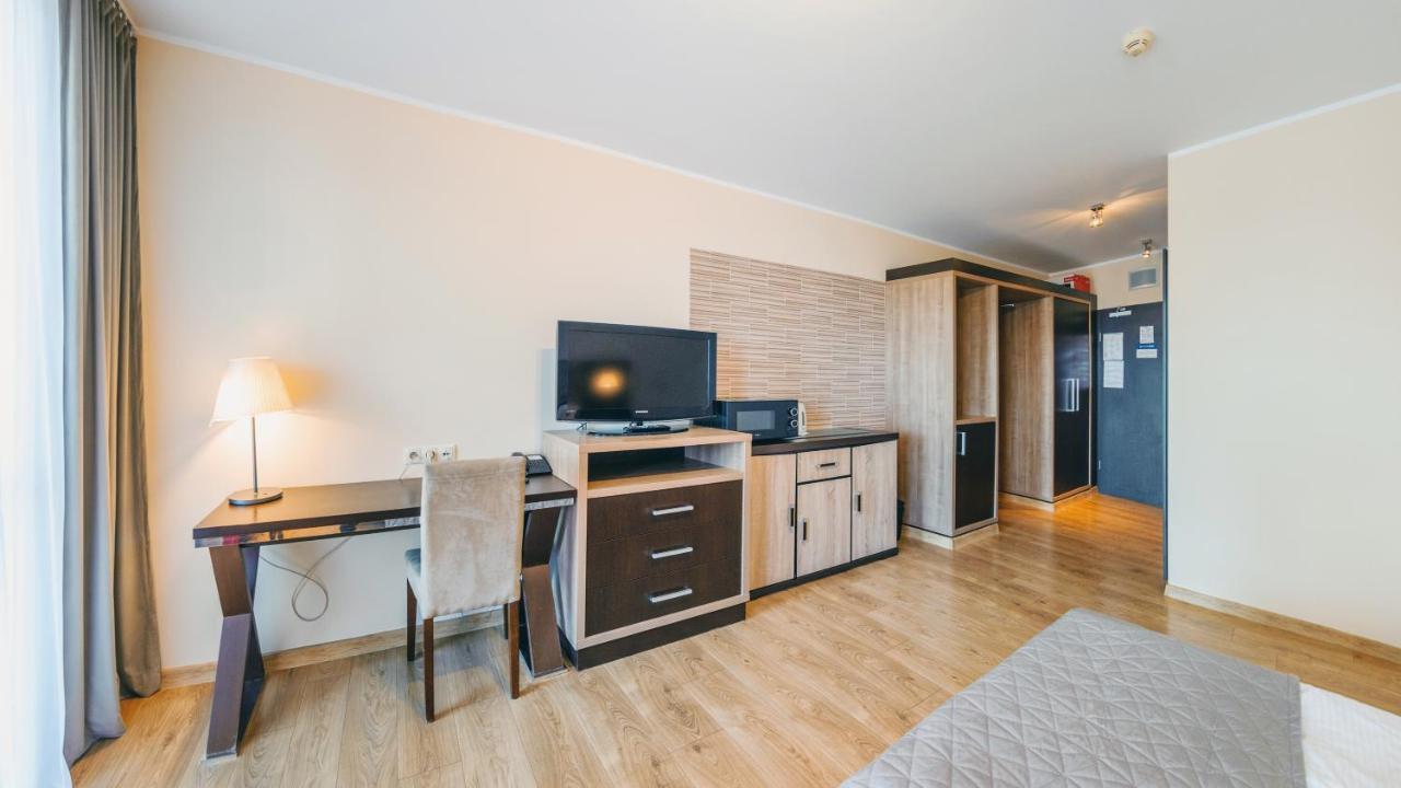 Apartamenty Sun & Snow Kosciuszki Kolobrzeg Ngoại thất bức ảnh