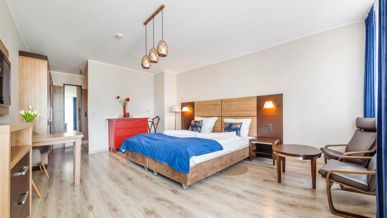 Apartamenty Sun & Snow Kosciuszki Kolobrzeg Ngoại thất bức ảnh