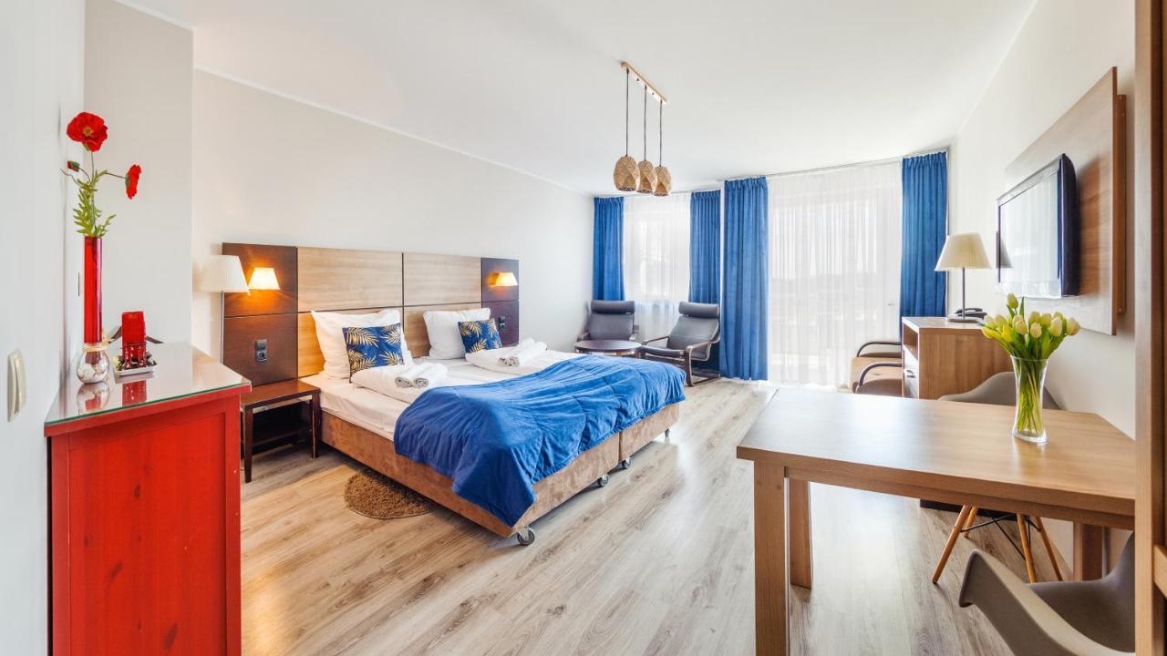Apartamenty Sun & Snow Kosciuszki Kolobrzeg Ngoại thất bức ảnh