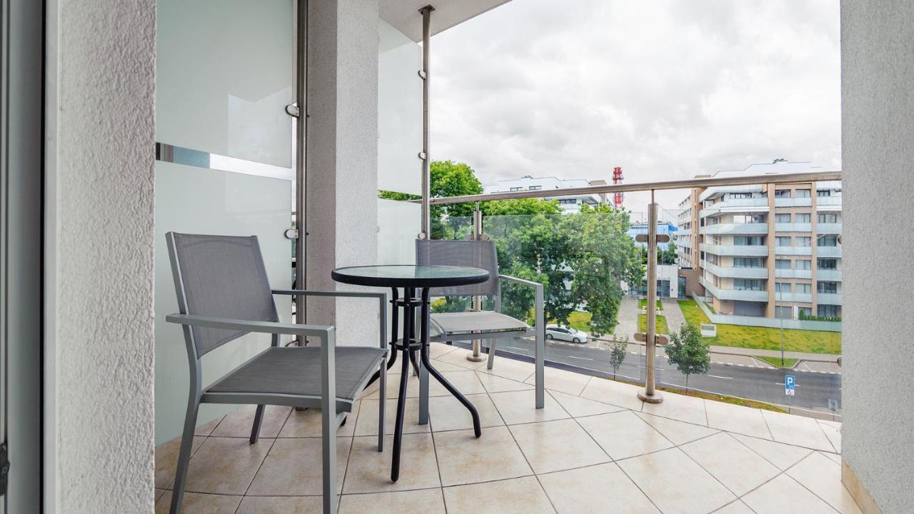Apartamenty Sun & Snow Kosciuszki Kolobrzeg Ngoại thất bức ảnh