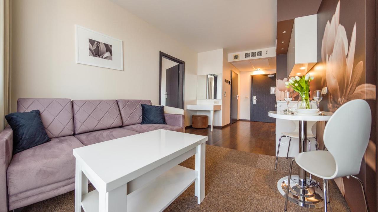 Apartamenty Sun & Snow Kosciuszki Kolobrzeg Ngoại thất bức ảnh