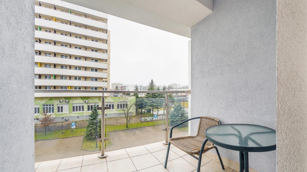 Apartamenty Sun & Snow Kosciuszki Kolobrzeg Ngoại thất bức ảnh