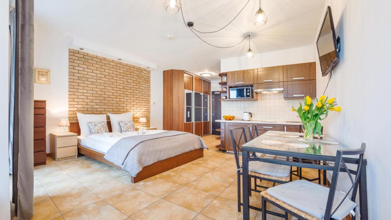 Apartamenty Sun & Snow Kosciuszki Kolobrzeg Ngoại thất bức ảnh