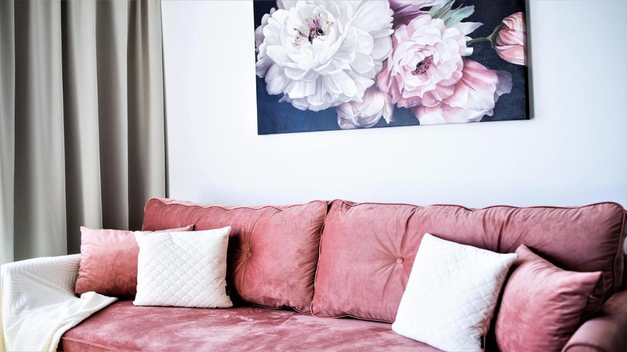 Apartamenty Sun & Snow Kosciuszki Kolobrzeg Ngoại thất bức ảnh