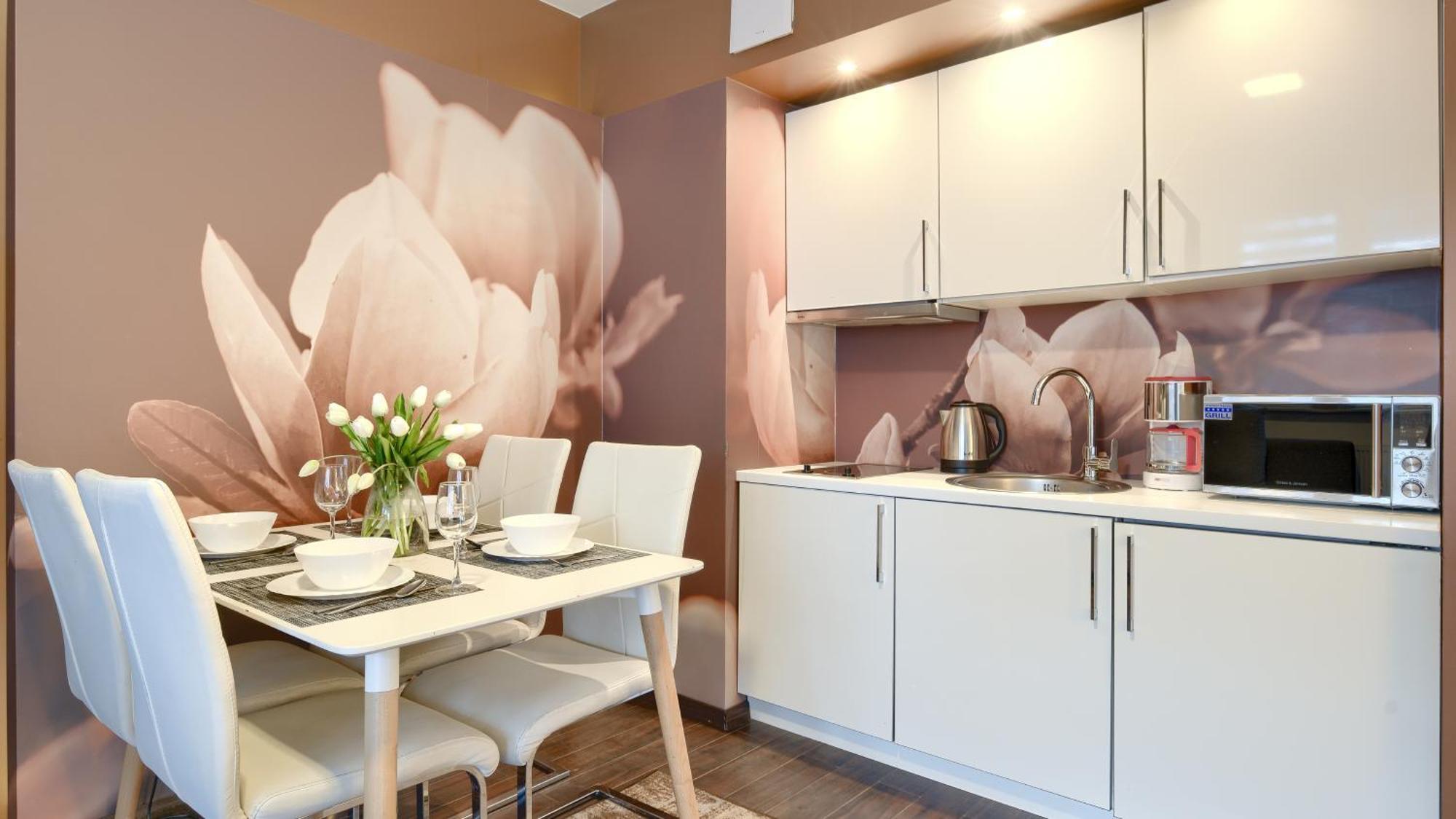 Apartamenty Sun & Snow Kosciuszki Kolobrzeg Ngoại thất bức ảnh