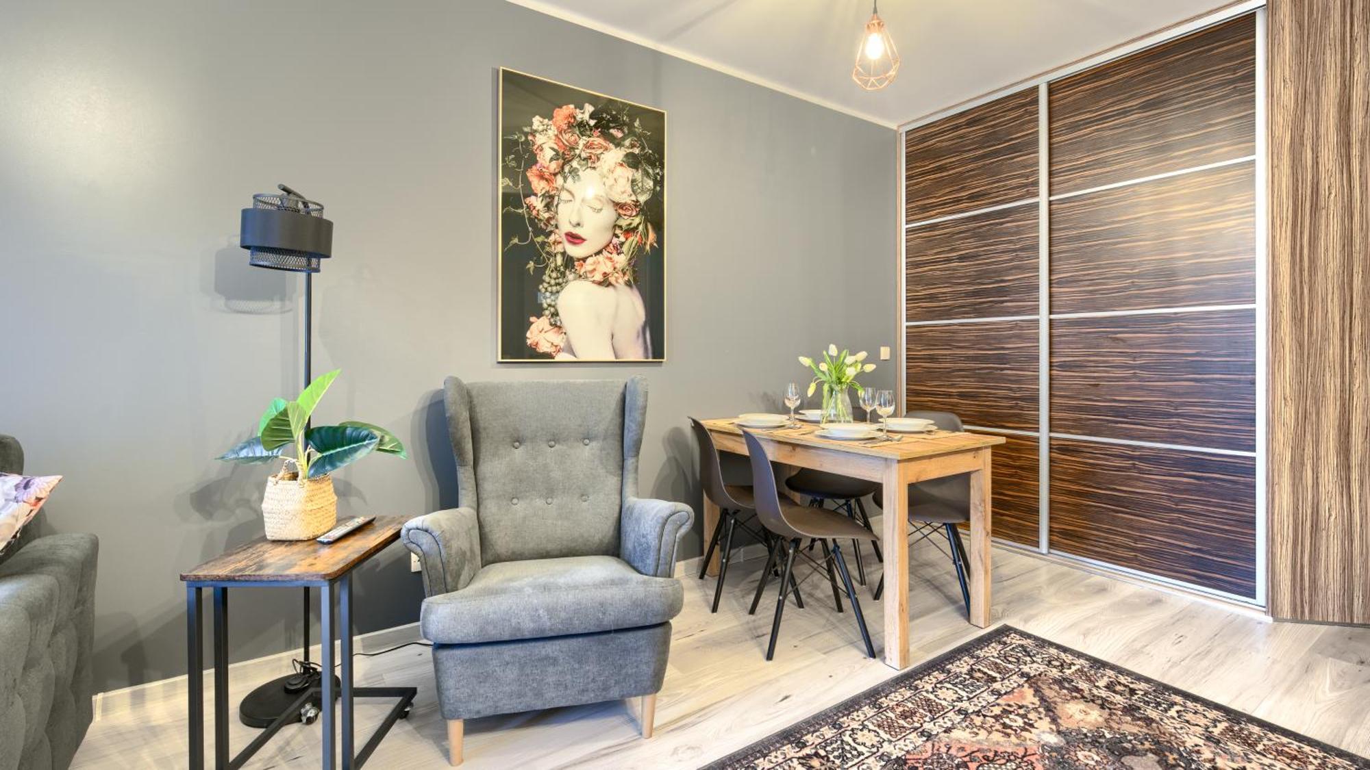Apartamenty Sun & Snow Kosciuszki Kolobrzeg Ngoại thất bức ảnh