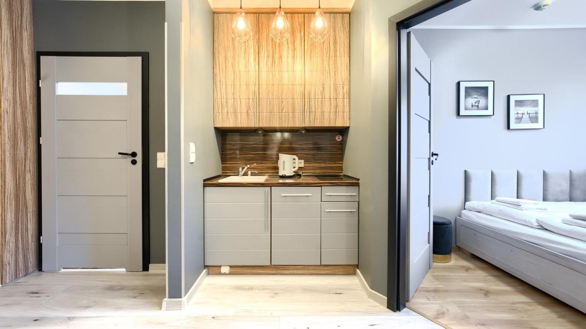 Apartamenty Sun & Snow Kosciuszki Kolobrzeg Ngoại thất bức ảnh