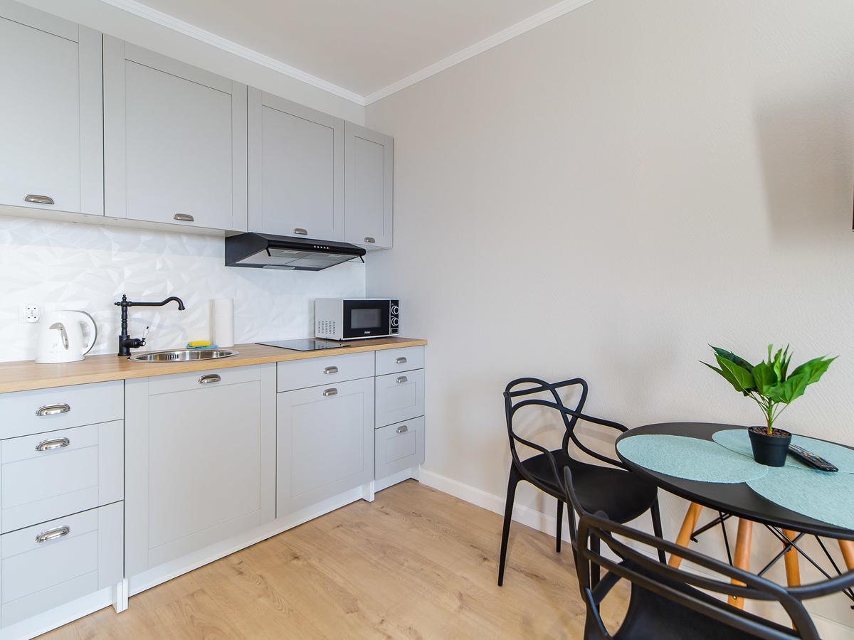 Apartamenty Sun & Snow Kosciuszki Kolobrzeg Ngoại thất bức ảnh