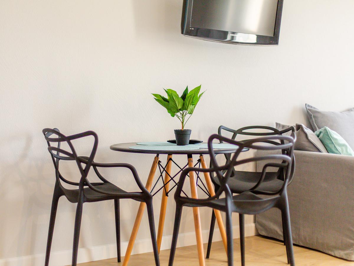 Apartamenty Sun & Snow Kosciuszki Kolobrzeg Ngoại thất bức ảnh
