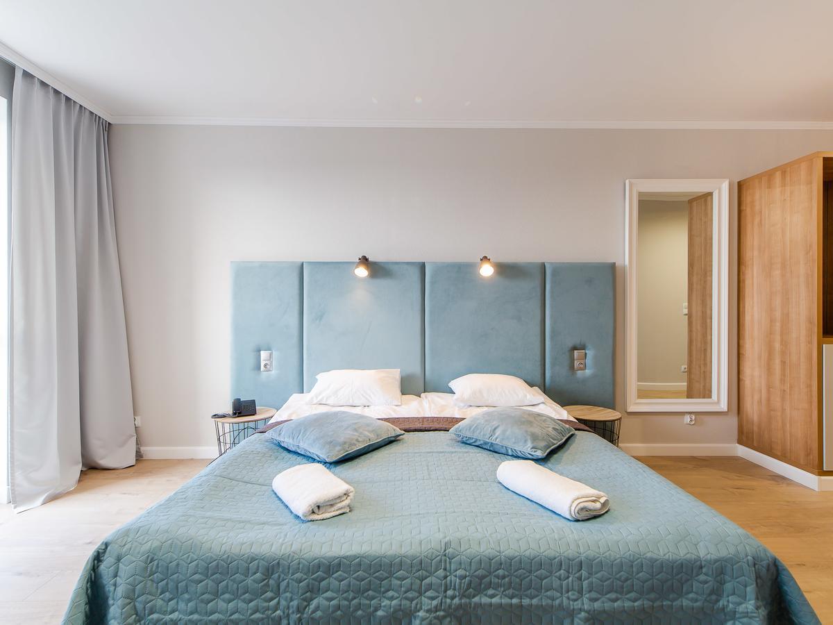 Apartamenty Sun & Snow Kosciuszki Kolobrzeg Ngoại thất bức ảnh